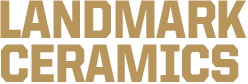 Landmark Ceramics Logo